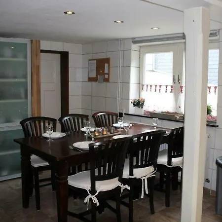 Bergfreiheit 48 Holiday home Winterberg