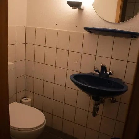 Bergfreiheit 48 Holiday home Winterberg